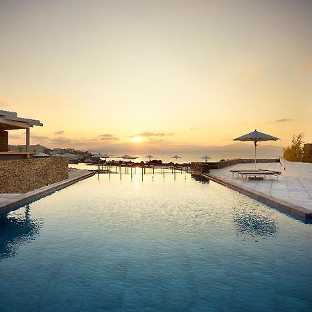 Summer Senses Luxury Resort Paros Kültér fotó