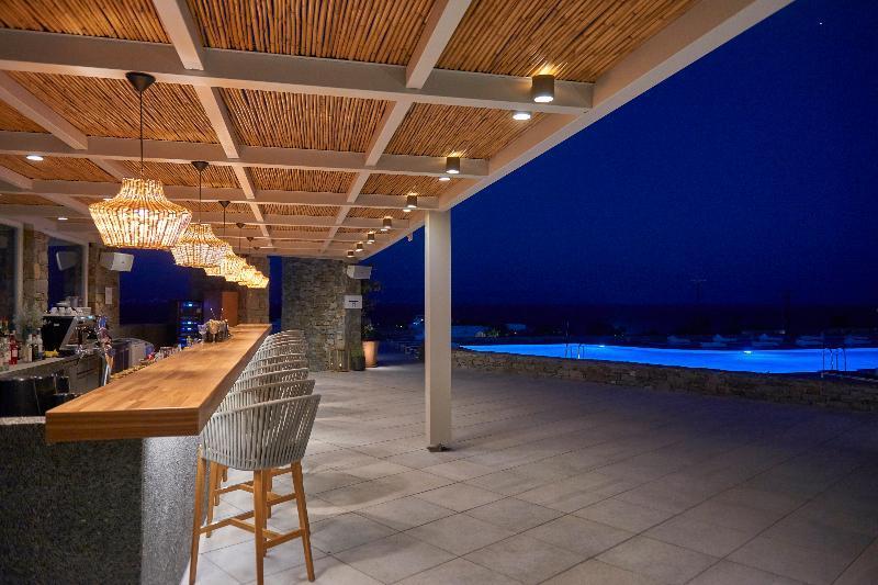 Summer Senses Luxury Resort Paros Kültér fotó