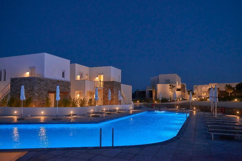 Summer Senses Luxury Resort Paros Kültér fotó