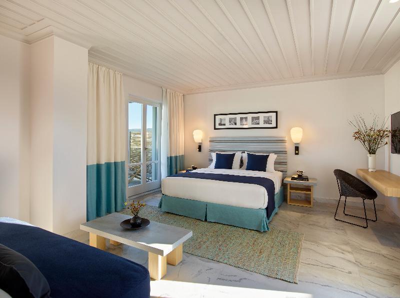 Summer Senses Luxury Resort Paros Kültér fotó