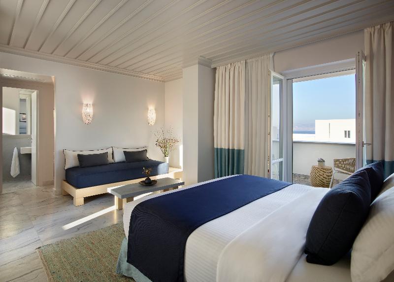 Summer Senses Luxury Resort Paros Kültér fotó