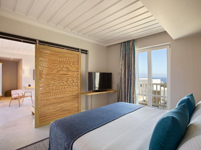 Summer Senses Luxury Resort Paros Kültér fotó