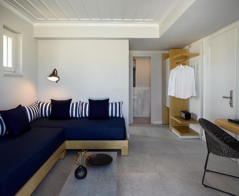 Summer Senses Luxury Resort Paros Kültér fotó