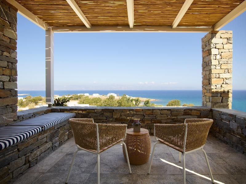 Summer Senses Luxury Resort Paros Kültér fotó