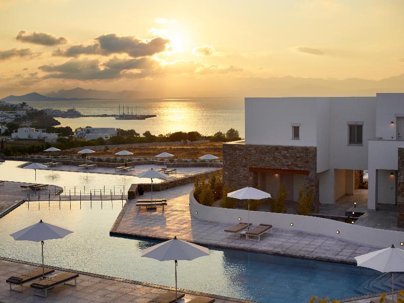 Summer Senses Luxury Resort Paros Kültér fotó