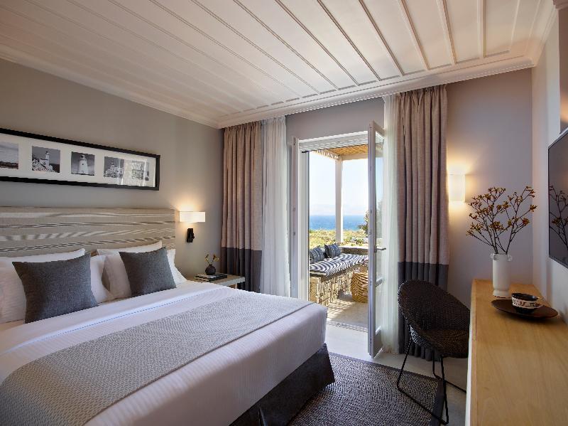 Summer Senses Luxury Resort Paros Kültér fotó