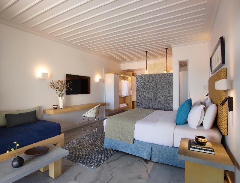 Summer Senses Luxury Resort Paros Kültér fotó