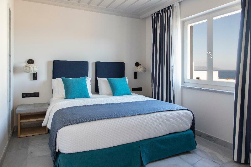 Summer Senses Luxury Resort Paros Kültér fotó