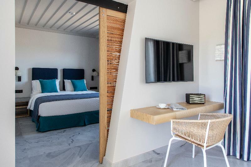 Summer Senses Luxury Resort Paros Kültér fotó