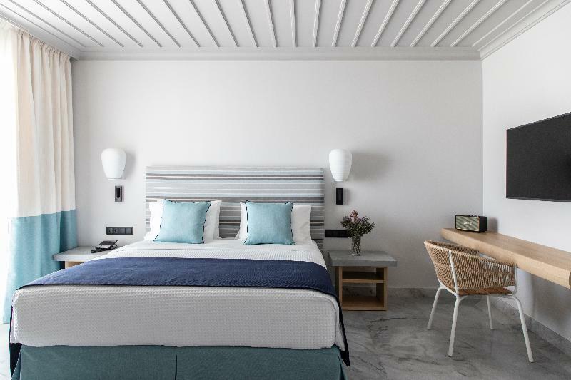 Summer Senses Luxury Resort Paros Kültér fotó