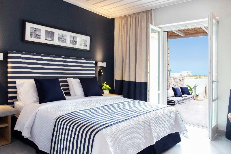 Summer Senses Luxury Resort Paros Kültér fotó