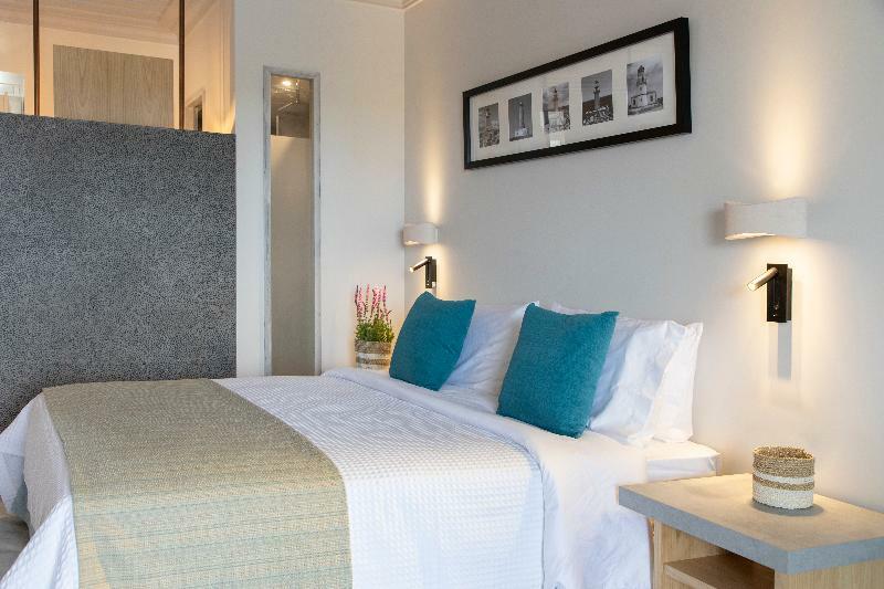 Summer Senses Luxury Resort Paros Kültér fotó