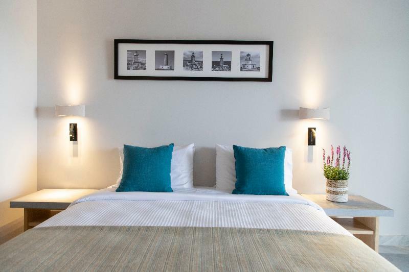 Summer Senses Luxury Resort Paros Kültér fotó