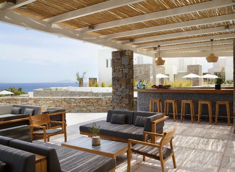 Summer Senses Luxury Resort Paros Kültér fotó